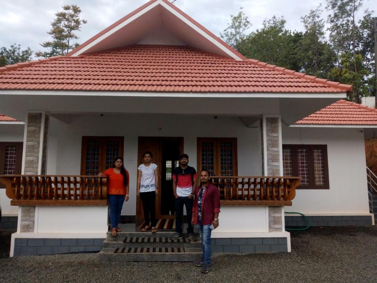 Friends Valley Home Stay Kattappana Екстериор снимка