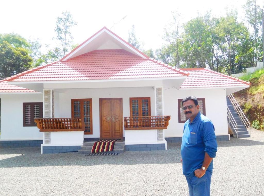 Friends Valley Home Stay Kattappana Екстериор снимка